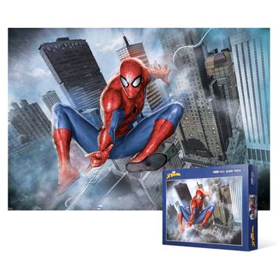 1000 Piece Jigsaw Puzzle - Marvel Avengers Spider-Man, Popular Korean Puzzle