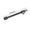 Double Head Air Chuck Tires Chucks Tire Inflator Rod 1/4inch for for Car Truck Bus Tractors