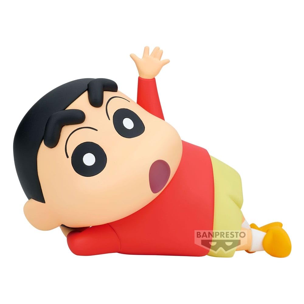 Crayon Shin-chan Big SOFVIMATES ~Nohara Shinnosuke~