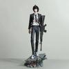 Chainsaw Man Hayakawa Aki Teufel der Waffe Actionfigur Kindheit Denji Aki Schneeballschlacht Szene Statue Anime Modell Ornament Spielzeug Geschenke