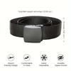 Anti Theft Belt Waist Bag, Portable Hidden Money Strap Belt, Secret Hiding Wallet Belt Waist Bag