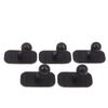 2/5PCS New Self Adhesive Bracket Base Car Mount Base For Center Console Dashboard Specific Navigation Phone Holder Accessories