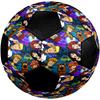 Scooby-Doo Theme Size 5 Soccer Ball, Suitable for Both Indoor and Outdoor Matches, a Gift Suitable for Everyone.