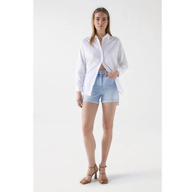 Salsa Jeans Faith Denim Shorts