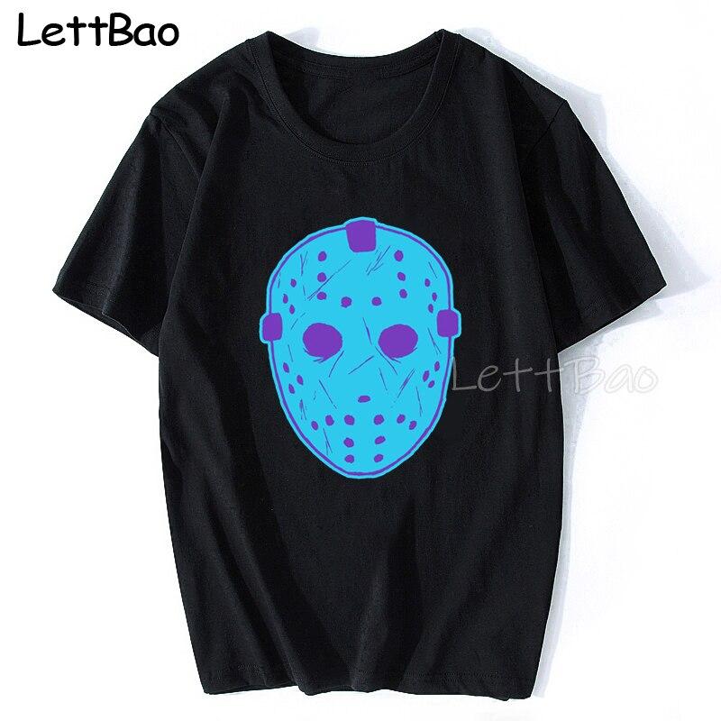 Cheap Friday The 13Th Parody The 12Th Sad Jason Voorhees Black T-Shirt ...