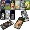Funny Kitten Cat Phone Cover Case for Xiaomi Redmi Note 15 11 9 10 Pro Plus A5 9A 9T 10A 10C 9C NFC 15C 8T Casing