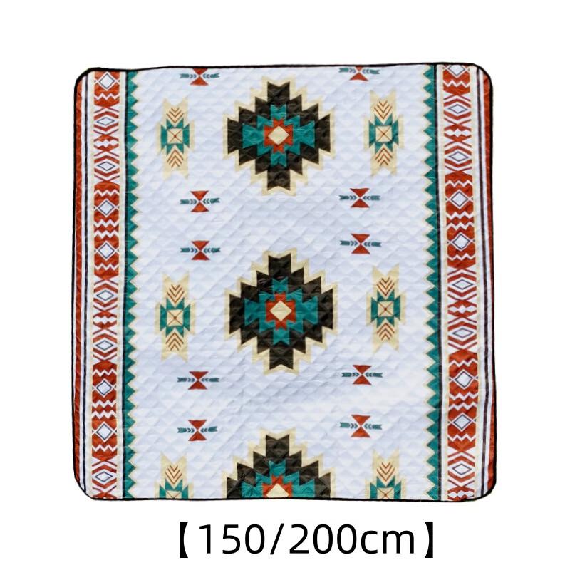 Machine Washable Outdoor Camping Picnic Mat 150x200cm
