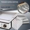 Tuoqi Electric Teppanyaki Griddle for Pancakes & Steaks