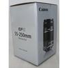 Canon EF-S55-250mm F4-5.6 IS II [white box type]