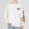 Men's IA6845 Loose Fit Crewneck Sweatshirt