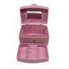 Fashionable Portable Travel Organizer Box Jewelry Display Case  for Displaying Beads And Crafts
