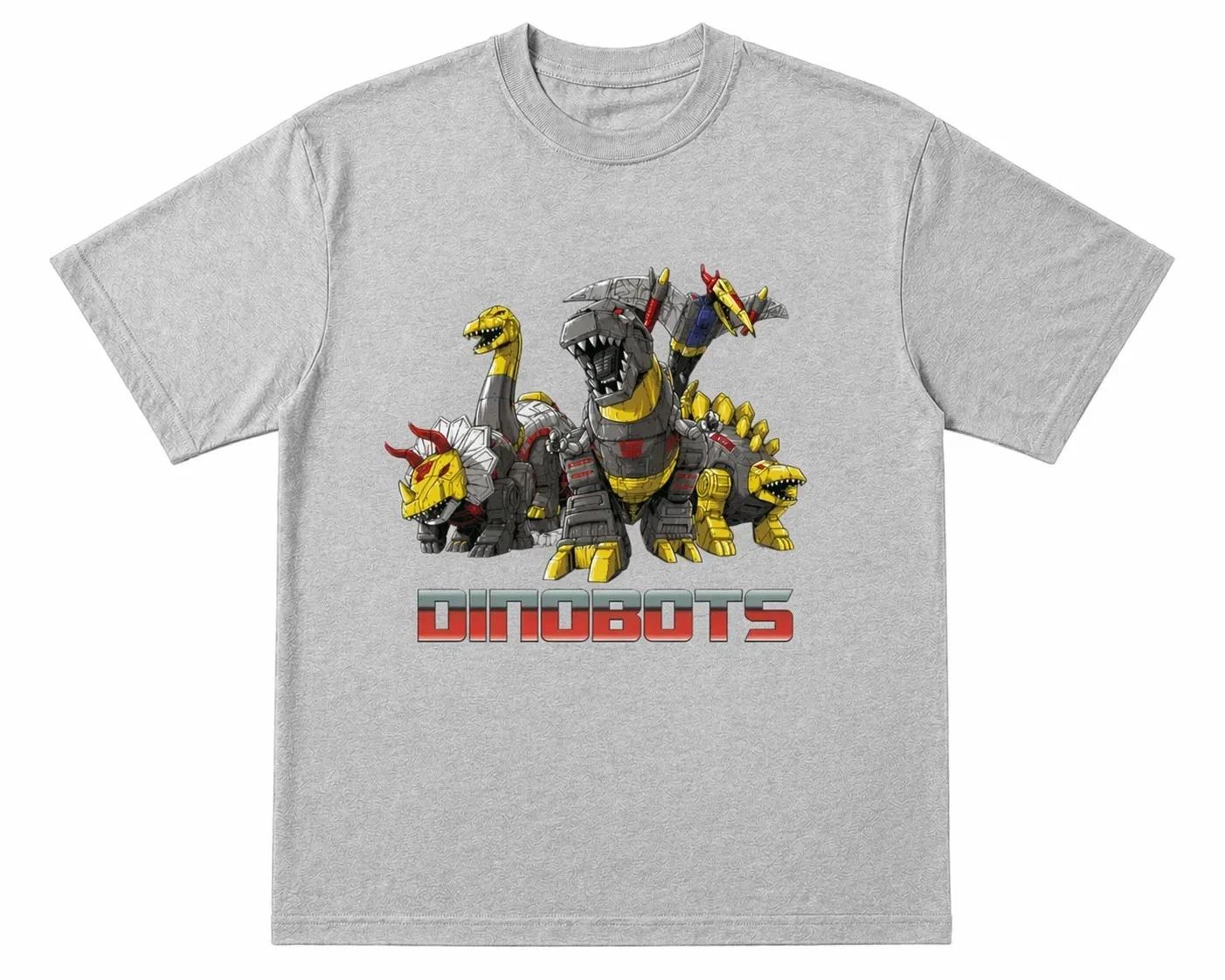 

The Dinonots Graphic Unisex T-T-Shirt NEW S