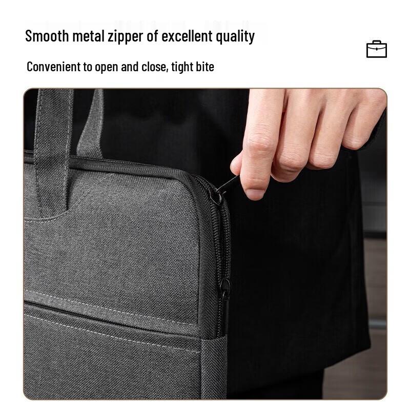 Deli Business Briefcase