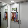 High Strength Iron Sport Medals Display Rack Wall Mounted Medals Hanger with PVC Bags Decorative Race Medals Holder