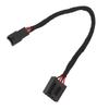 USB A To USB C Adapter Cable Upgrade Update Wiring Harness Replacement for Tesla Model 3 2017 To 2020