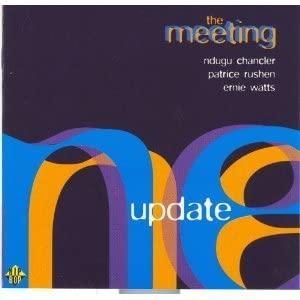 

CD RUSHEN, PATRICE, WATTS, ERNIE; CHAN - Meeting HIBD8008 US Soul/Funk Used