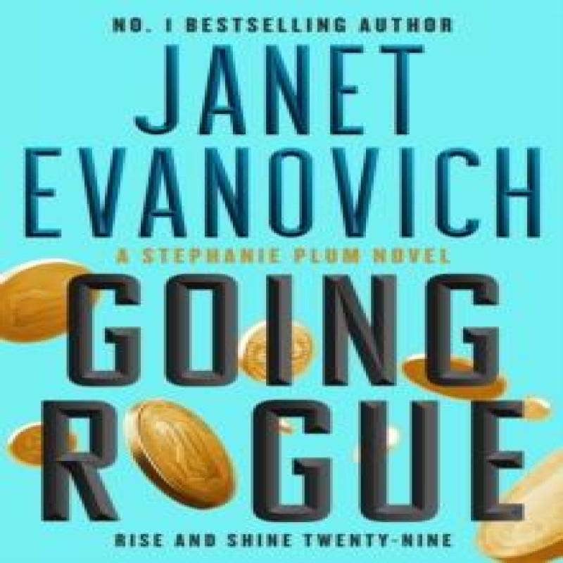 Going Rogue by Janet Evanovich Paperback Book 9781035401963