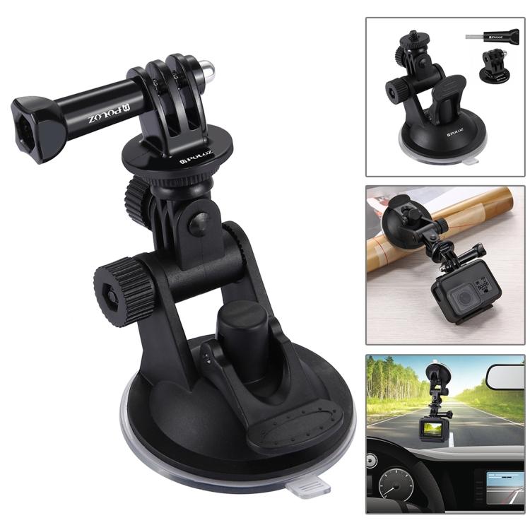 PULUZ 53 in 1 Accessories Total Ultimate Combo Kits  for GoPro, Insta360, DJI and Other Action Cameras