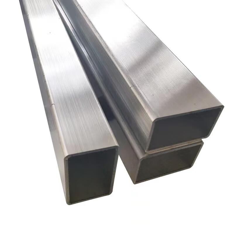 Galvanized Square/Rectangular Steel Tube
