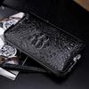 Leather Men's Clutch Bags Long Phone Bags Women's Clutch Bags Coin Purse Credit Card Bag Women's Wallet Men Leather Bag