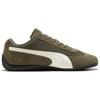 Puma Speedcat Mesh Unisex Loden Green Warm White Sneakers 404370-02
