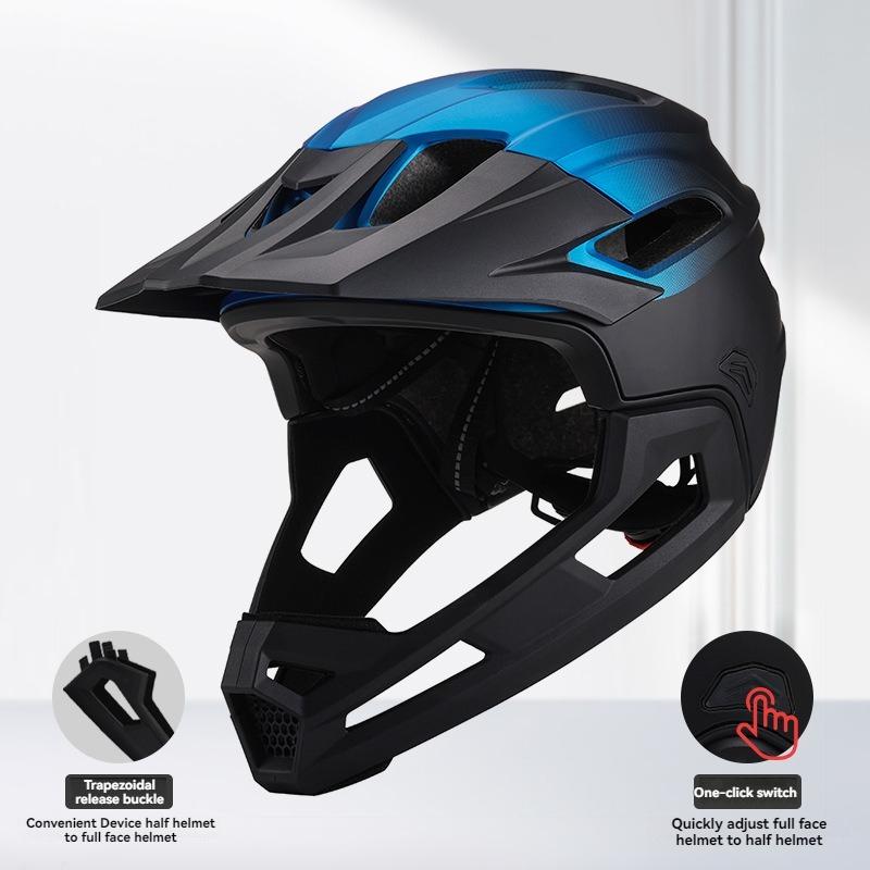 Certified Kids Cycling Helmet with Chin Strap Custom Light Bike Helmet