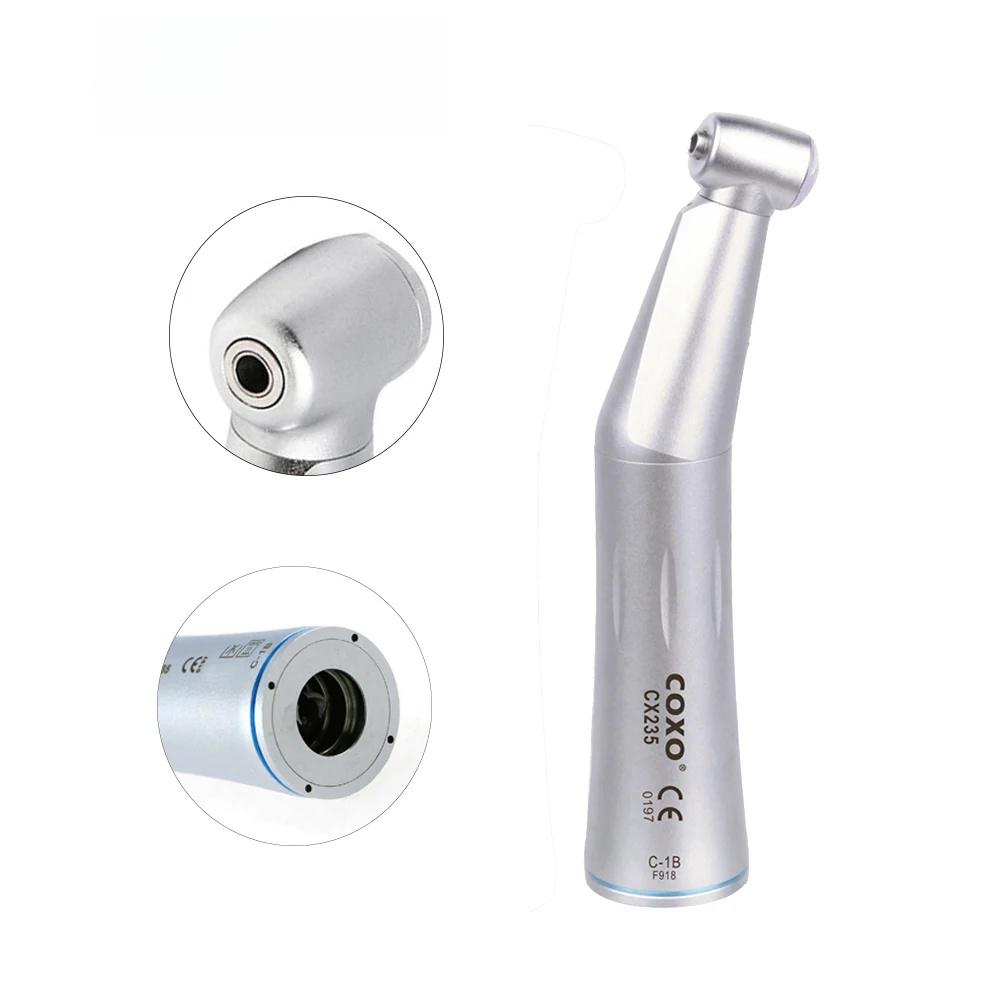 Motor electric COXO Master dental cu 1:5 și 6:1 Echipament de stomatologie cu micromotor Full Touch contra unghi