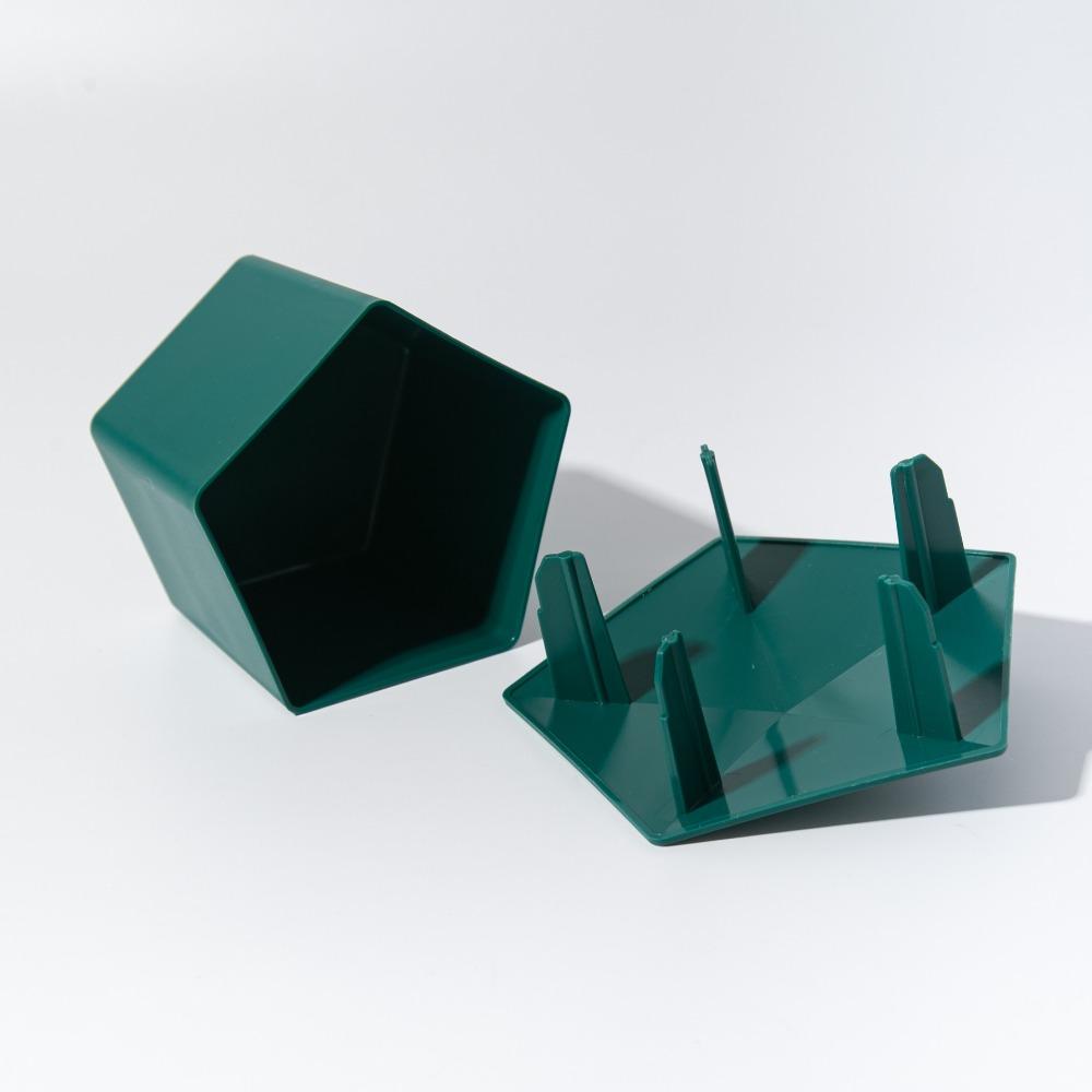 Durable Plastic Beer Slug Trap Reusable Aquarium Snail Trap Slug Catcher Tool  Flowers Protection