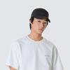 Lightweight Taslan Color-block Cap Black (S26MUFCP74)