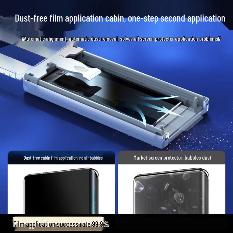 X-IT Curved Ceramic Screen Protector for Huawei