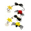 Cat Swing Toy Pet Exercise Equipment Cat Entertainment Accessory Plush Cat Toy for Pet Entertainment and Exercise