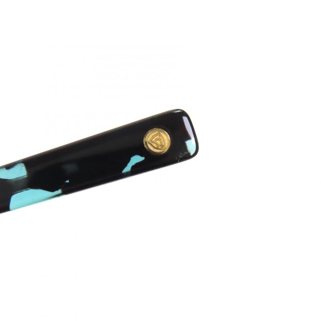 Pristine DITA Glasses HALIOD-FOUR Cancer metallic mens DTX172 Used