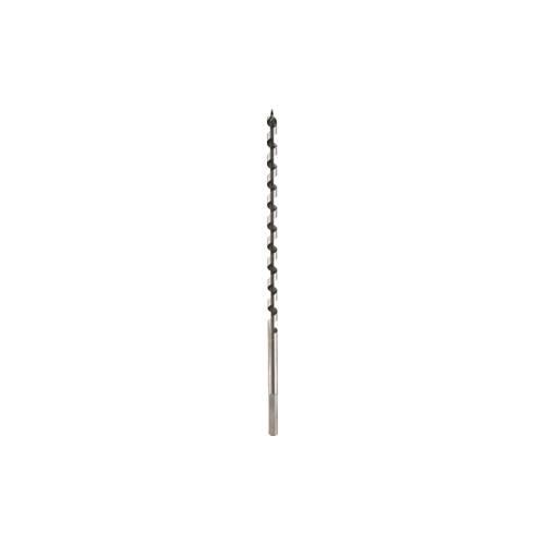 Makita Mèches à bois simple spirale, queue six pans 8x250mm - D-07347