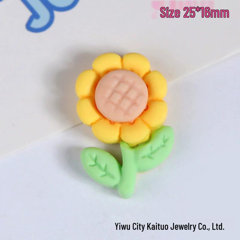 Trendy Cute Princess DIY Resin Charms for Phone Cases, Crocs, and Hair Clips