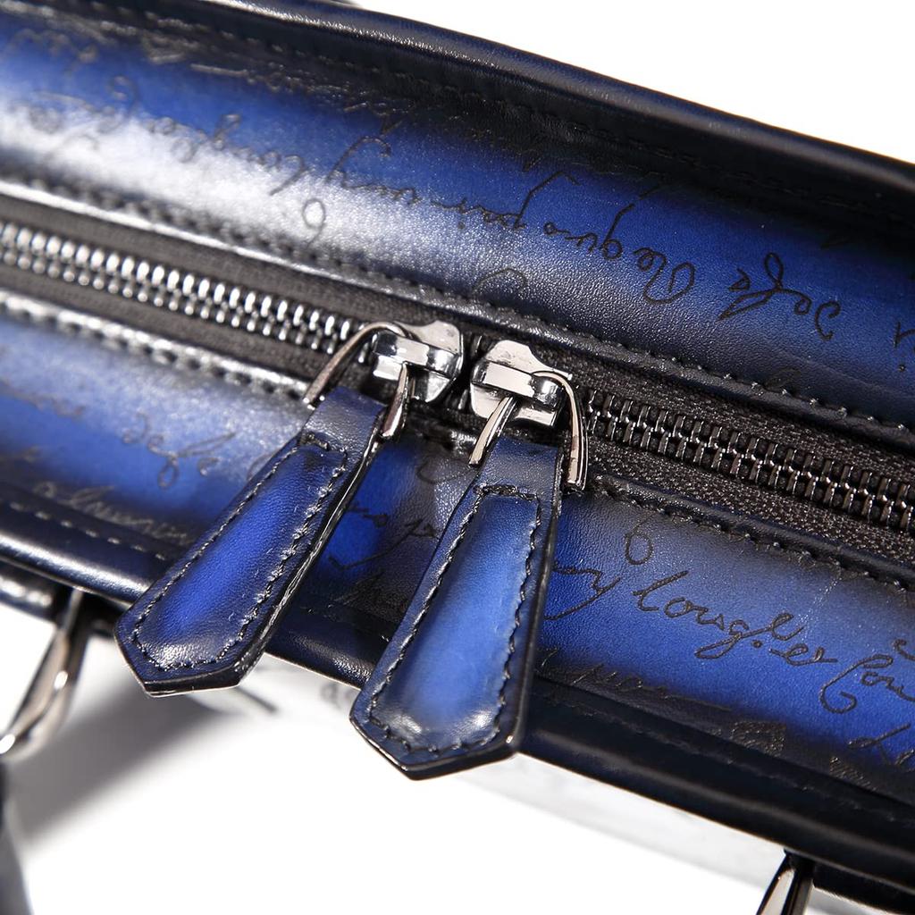 Kimura Kobo Tote Bag Business Natural Genuine Leather Brand Popular Handmade A4 Men's Women's Men's A-1 (AE-1)