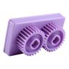 Quilling Crimper Machine, Plastic   Paper Slip Making Tool Art Tool Quited Art Tool for Scrapbooks for Artwork
