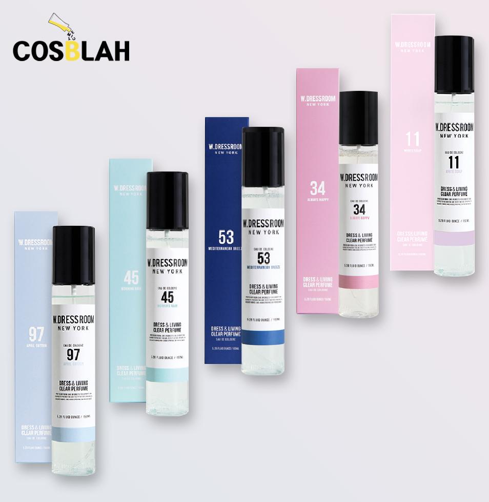 

[W.Dressroom] Dress & Living Clear Perfume 150 мл