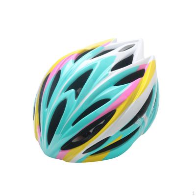 Kids Bike Helmet Adjustable Chin Strap Breathable Unisex Cap Multi Sports Helmets Children Bicycle