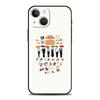 Friends Phone Case Cover for iPhone 17 16 15 14 13 12 Pro Max 11 Pro Max 17 AIR Plus Shockproof Soft TPU Shell Fundas Capas Bags