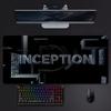 Classic Epic Movie Iinception Movie Mouse Pad Mousepad Large Gaming Lockedge Thickened Pc Table Desk Mat