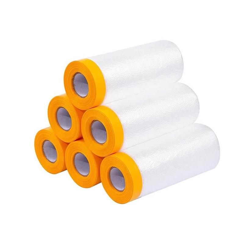 20M Clothes Cover Dust Cover/Dust Proof Masking Film/Protective Film For Furniture/Plastic Film