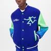 Louis Vuitton Mix Gradient Leather Bomber 1A9UJS