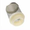 Crépine filtre de tuyau - AIMOONSA - 1" (16 mm) - Laiton &amp; inox - Trou 1,5 mm - Pour arrosage &amp; lavage voiture