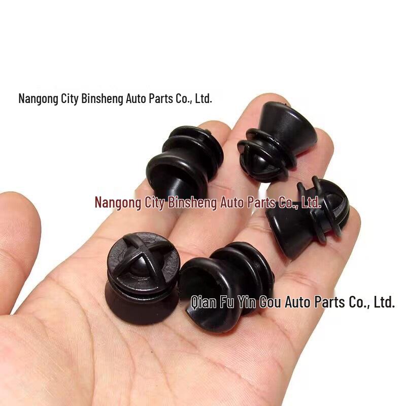 Engine Trim Cover Rubber Blocks for Jeep Compass & Chrysler GL8 Avantgarde 84651635