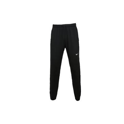 Dri-Fit Breathable Slim Fit Knit Sports Pants Men Bottoms Black BV4818-010