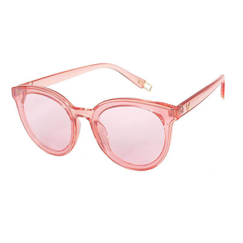 New Arrival  Fashion Sunglasses Women Vintage Metal Mirror Classic Vintage Sun Glasses Female  Feminino Uv400