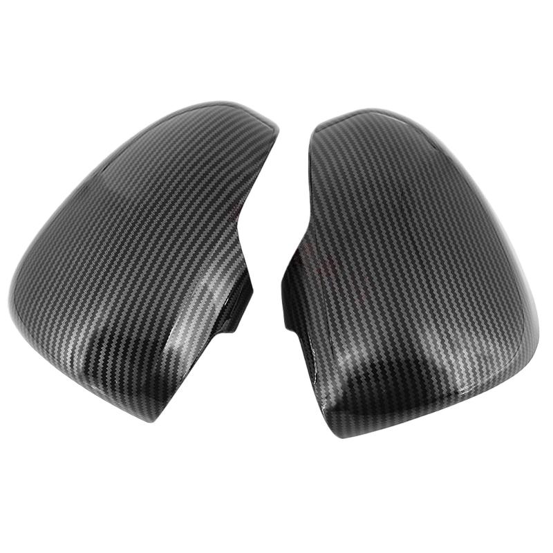 Protective Cover Door Mirror Shell For Toyota Prius 2009-2013 Car Rearview Accessories Carbon Fiber Prius Modification