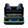 Rebel SN-E10 Bluetooth 5.0 LED Wireless In-Ear Headphones