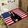 Singer Beabadoobee Music Floor Mat Soft Thickened Absorbent Non-Slip Bedroom Living Room Door Mat Home Decor Flannel Rugs