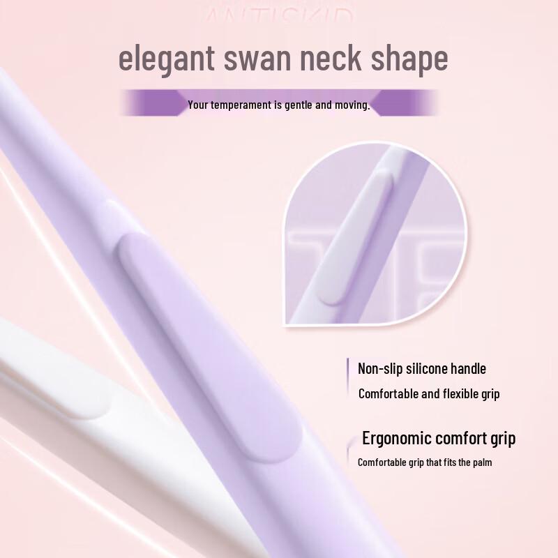 Shuke Classic Soft Bristle Toothbrush 3-Pack